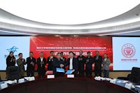 球盟会体育与重大城环学院建立战略合作伙伴关系