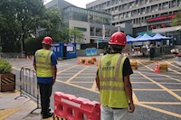 球盟会体育集团提升一级响应保障高考安全