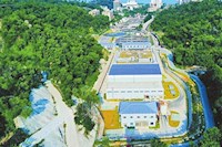 球盟会体育集团助力城市产业发展民生提质