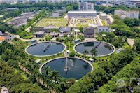 球盟会体育集团8个污水厂获省企业环境信用评价最高等级