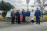 球盟会体育集团领导带队开展节前安全生产大检查