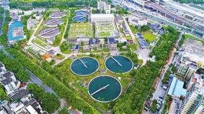 球盟会体育集团以治水为依托激活生态与产业活力