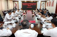 香洲区和球盟会体育集团代表团赴榕江开展东西部协作对接交流